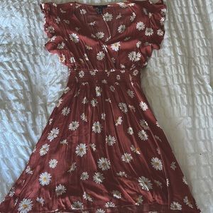 Forever 21 Floral Dress